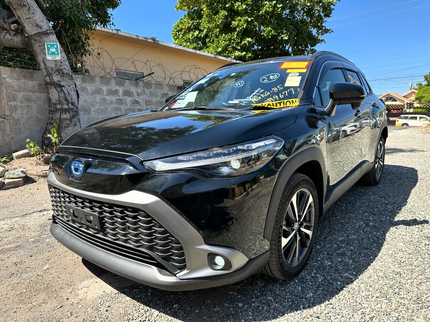 2022 Toyota Corolla Cross Z (Hybrid)