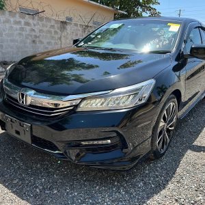 2019 Honda Accord (Hybrid)