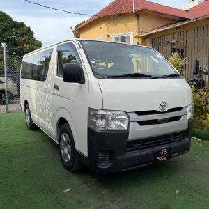 2019 Toyota Hiace Van (Newly Imported)