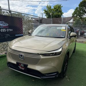 2022 Honda Vezel (Newly Imported)