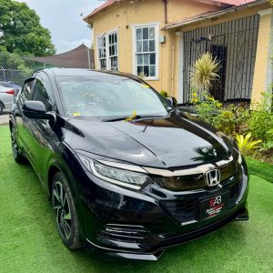 2021 Honda Vezel RS (Newly Imported)